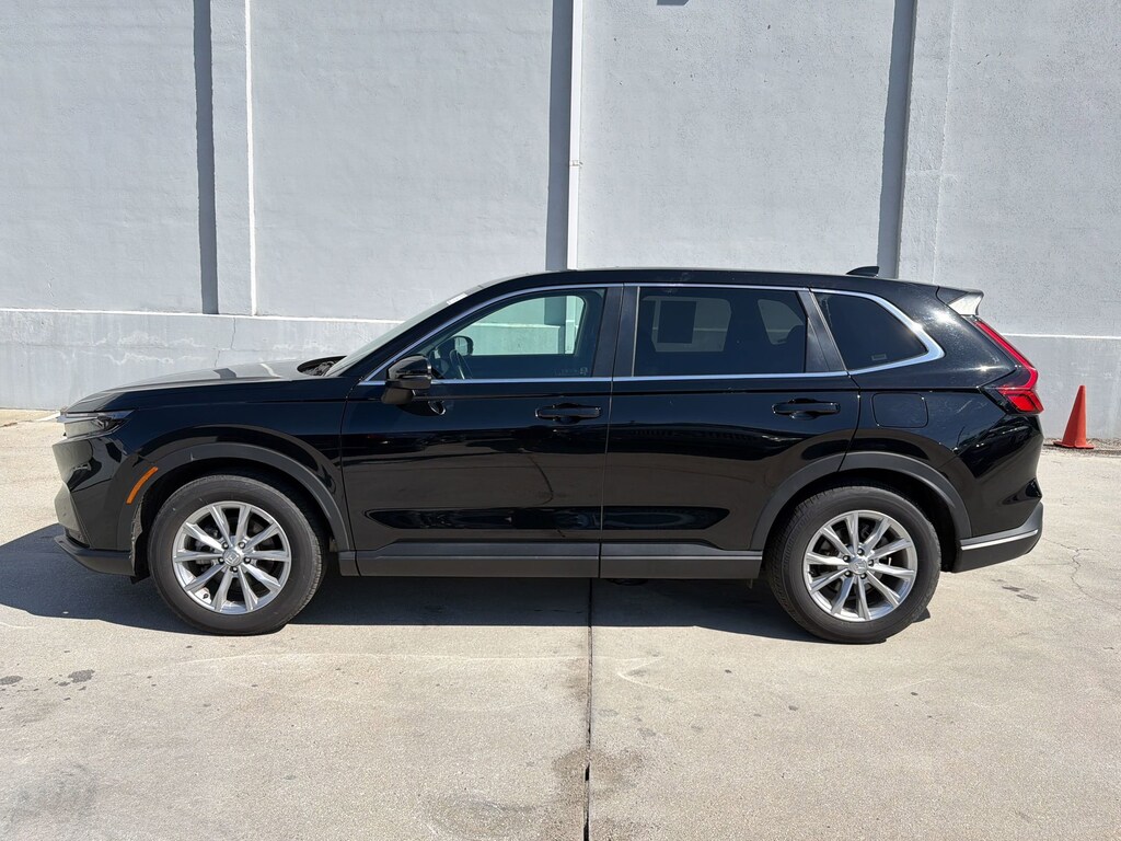 Used 2025 Honda CR-V EX-L SUV