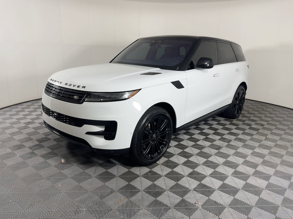 Used 2023 Land Rover Range Rover Sport SE SUV