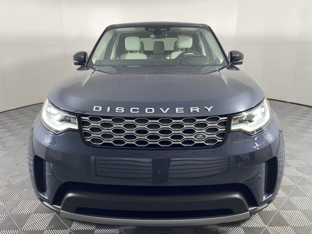 Certified 2025 Land Rover Discovery S SUV