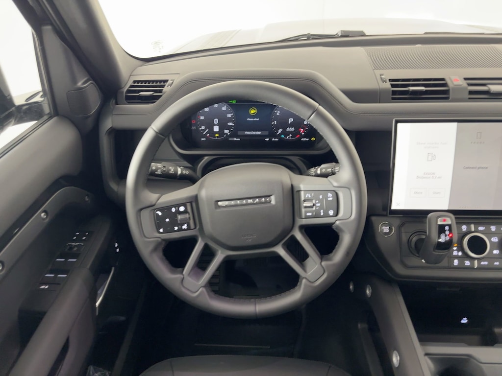 New 2026 Land Rover Defender 110 S SUV