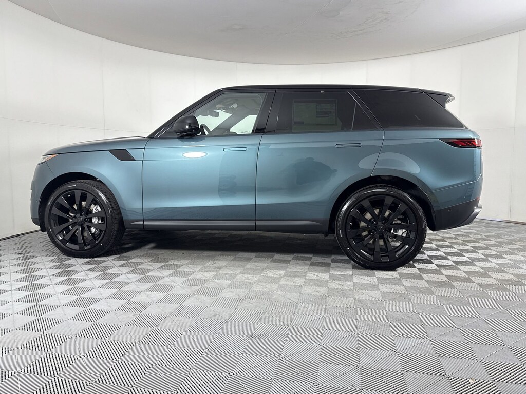 New 2026 Land Rover Range Rover Sport P360 SE SUV