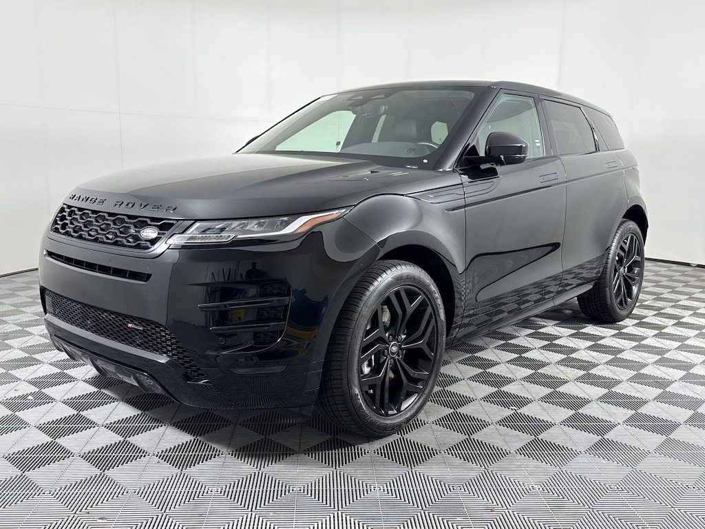 Used 2022 Land Rover Range Rover Evoque R-Dynamic S SUV