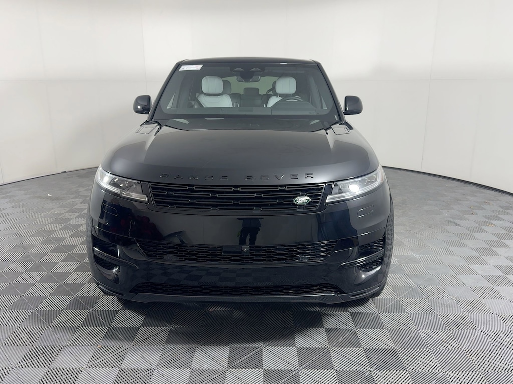 New 2025 Land Rover Range Rover Sport P360 SE SUV