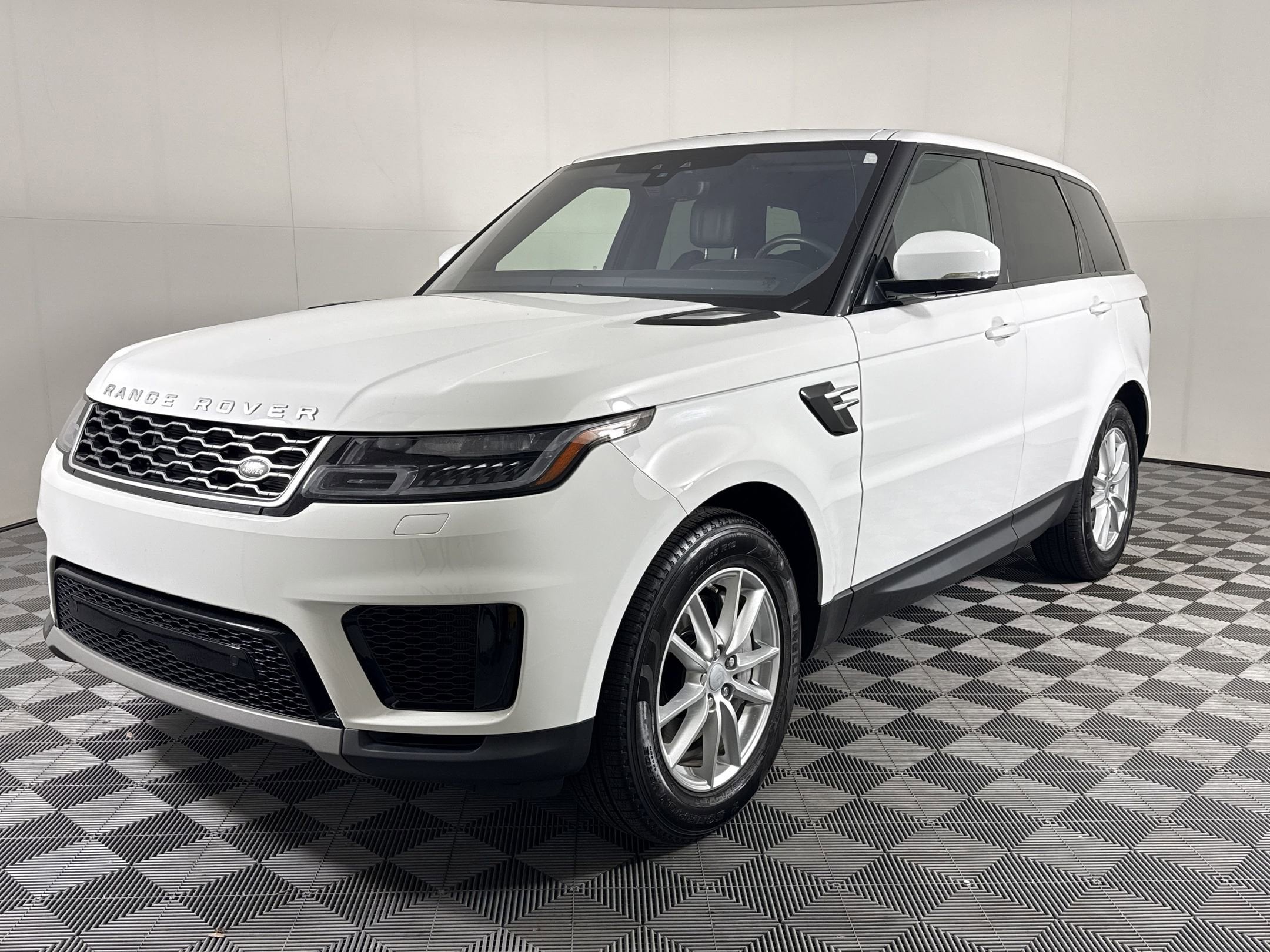 2020 Land Rover Range Rover Sport SE 3.0 MHEV's photo