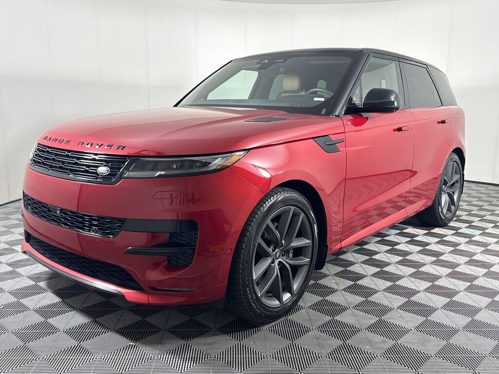 Certified 2024 Land Rover Range Rover Sport Dynamic SE SUV