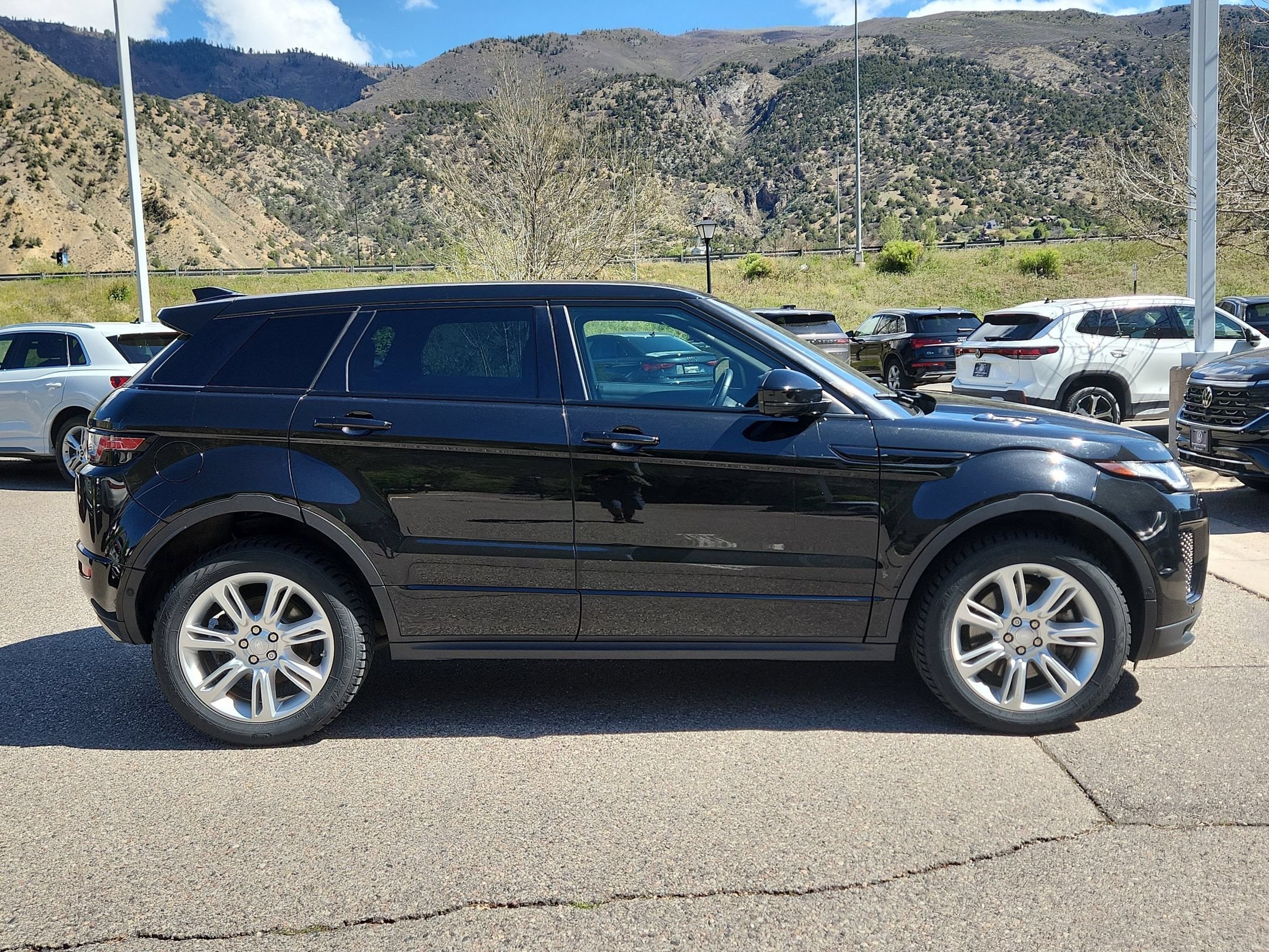Range Rover Evoque HSE Dynamic SUV