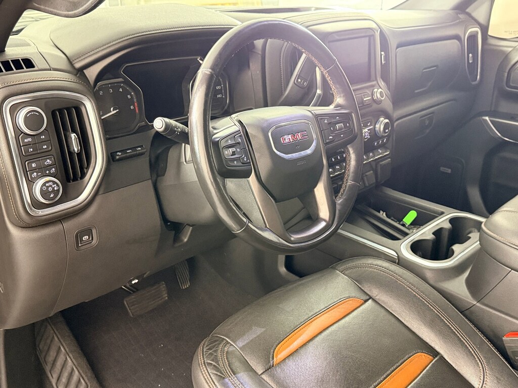 Used 2019 GMC Sierra 1500 AT4 Truck Crew Cab