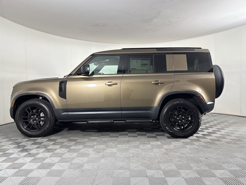 New 2026 Land Rover Defender 110 S SUV