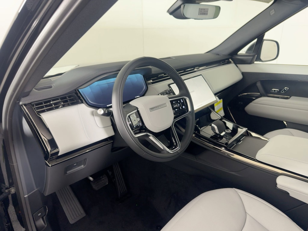 New 2025 Land Rover Range Rover Sport P360 SE SUV
