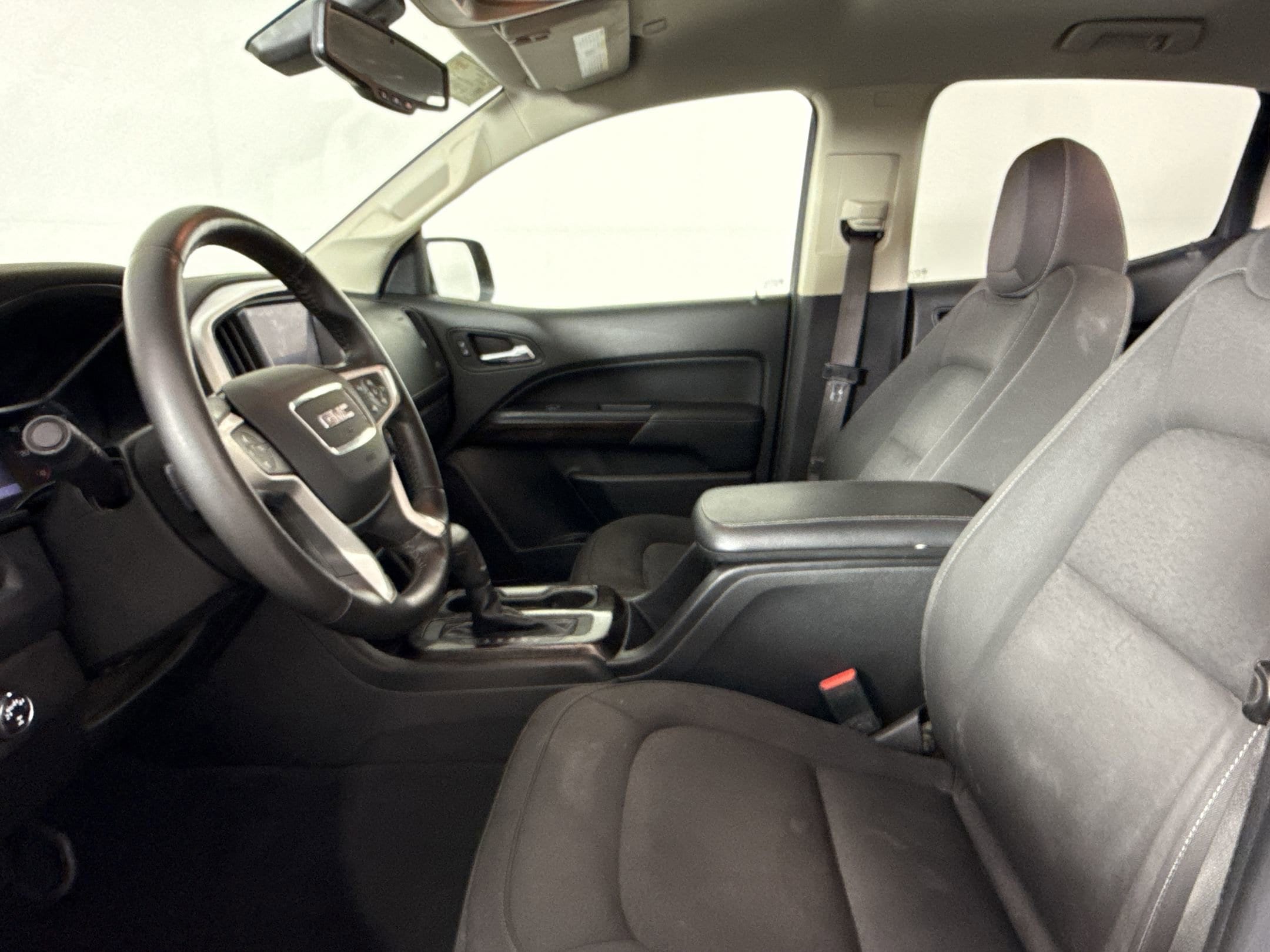 Canyon 4WD SLE Truck Crew Cab