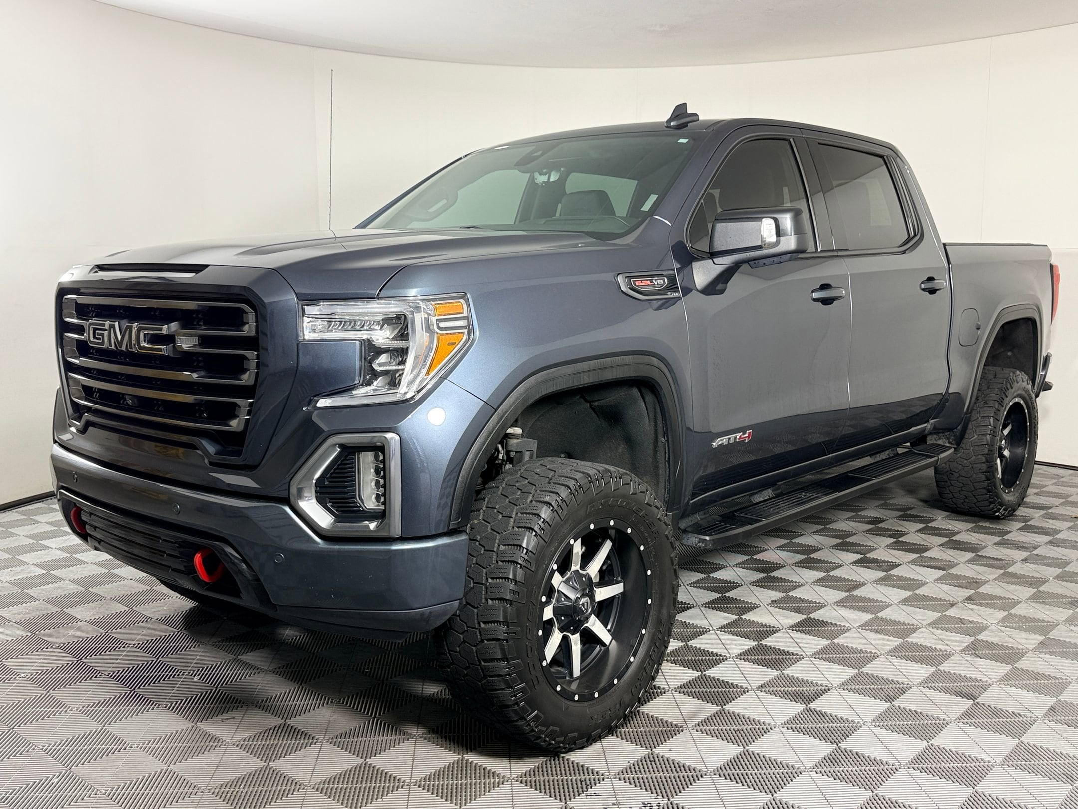 2019 GMC Sierra 1500 AT4's photo