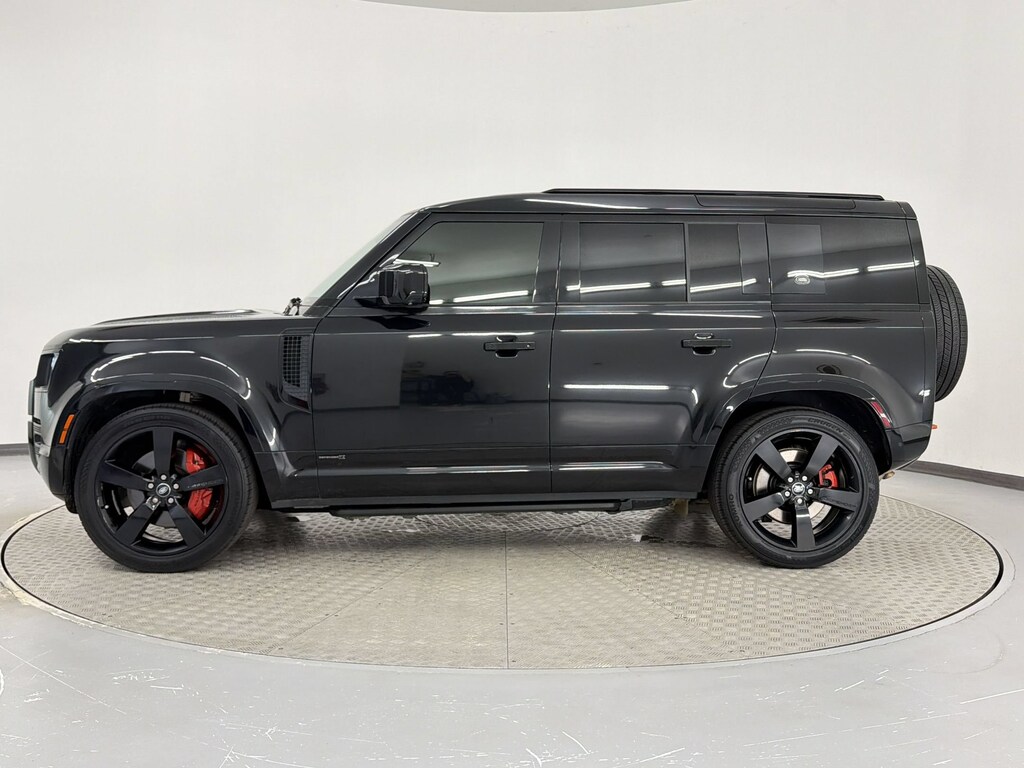 Used 2023 Land Rover Defender 110 X SUV