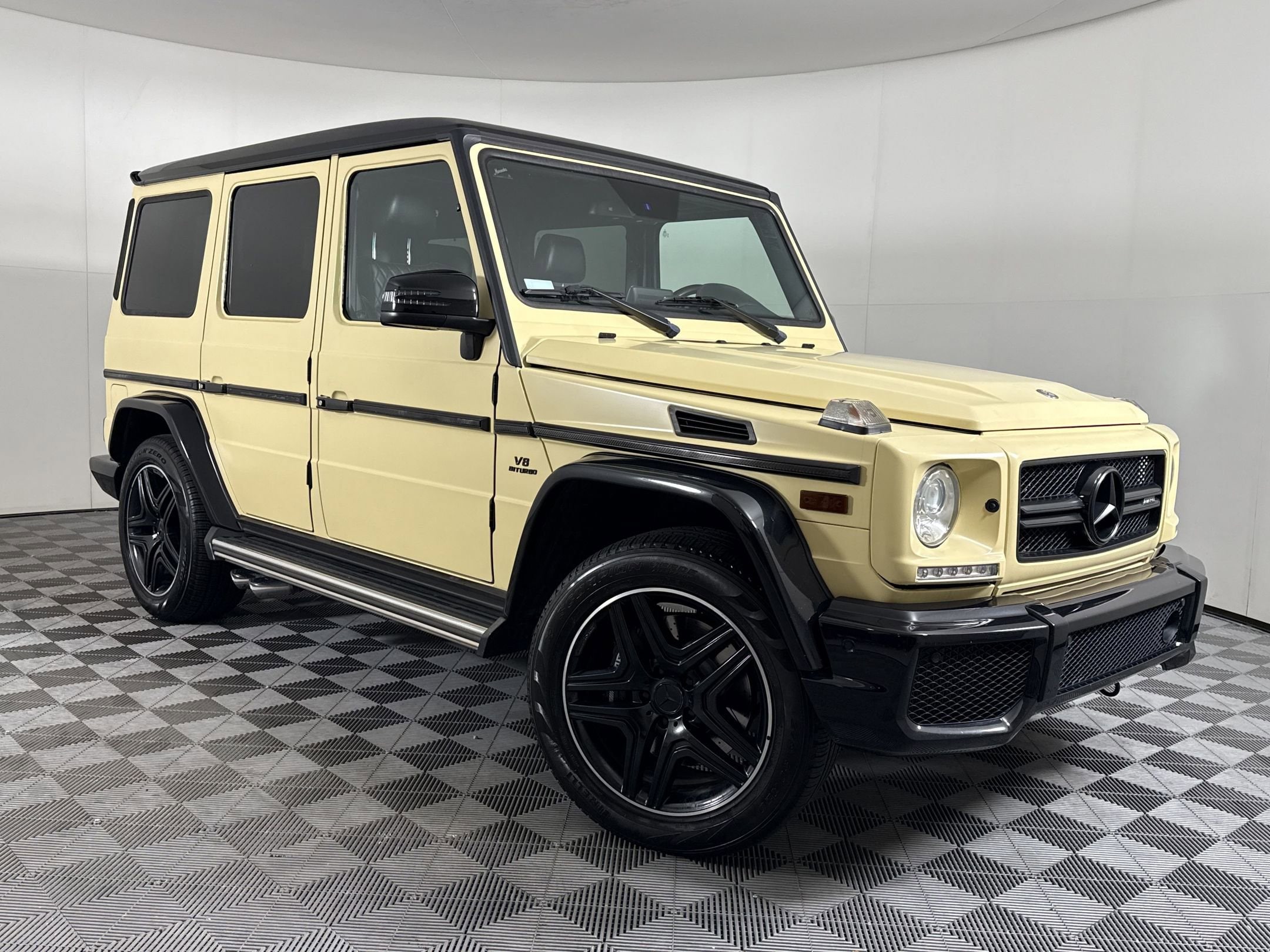 G-Class AMG G 63 SUV
