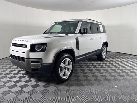 2026 Land Rover Defender 110 S SUV