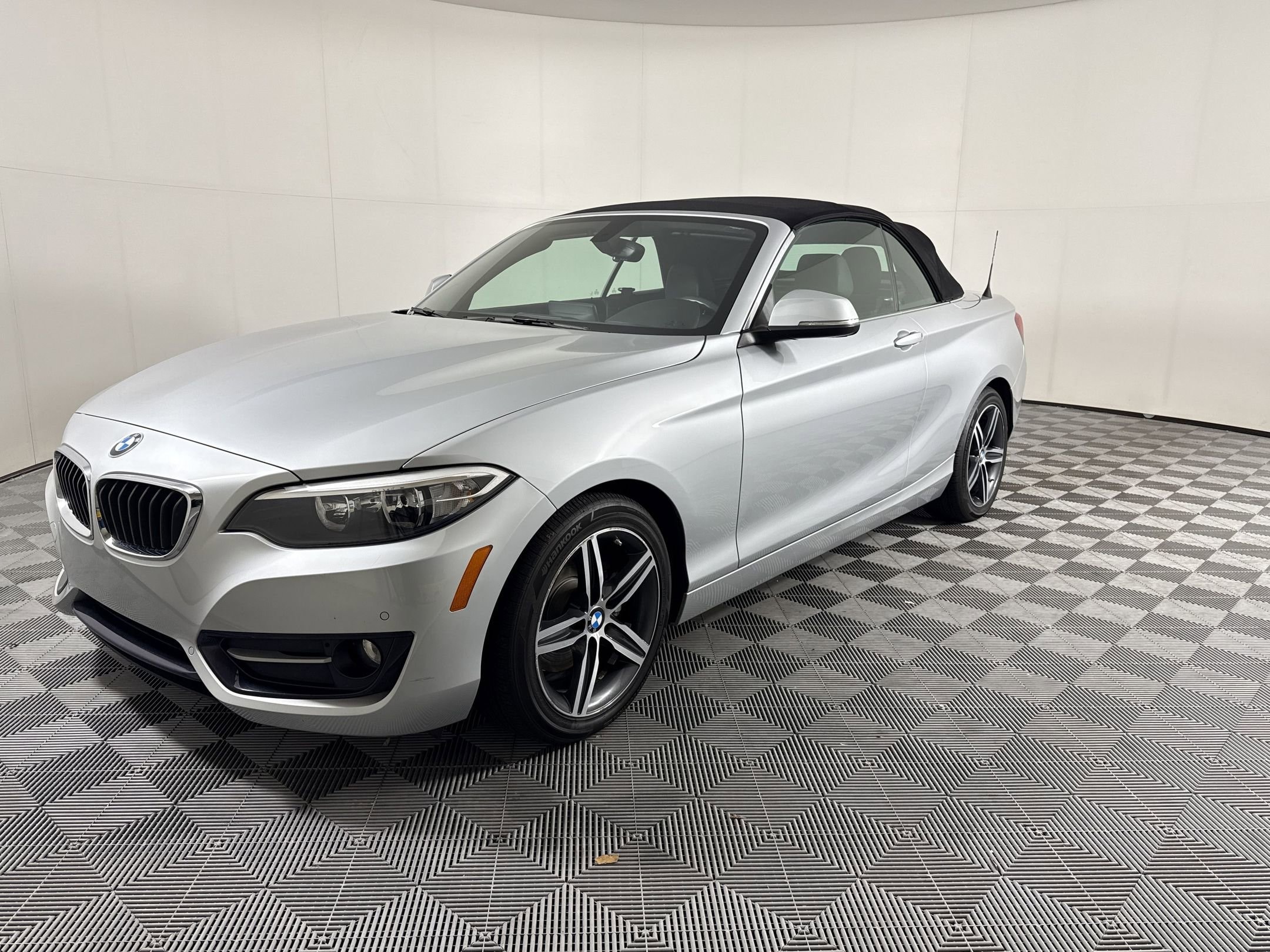 2017 BMW 2 Series