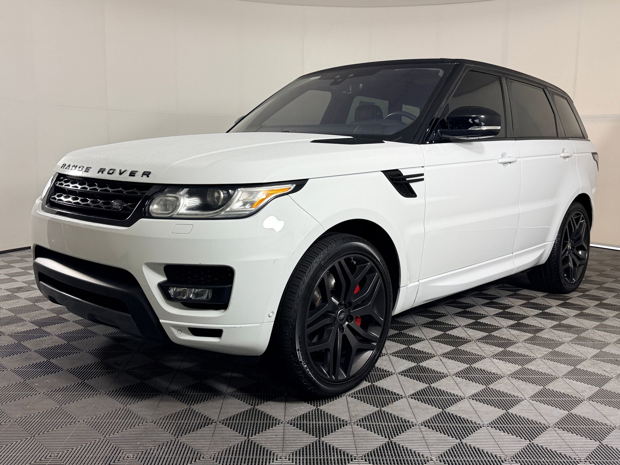 2017 Land Rover Range Rover Sport HSE Dynamic's photo