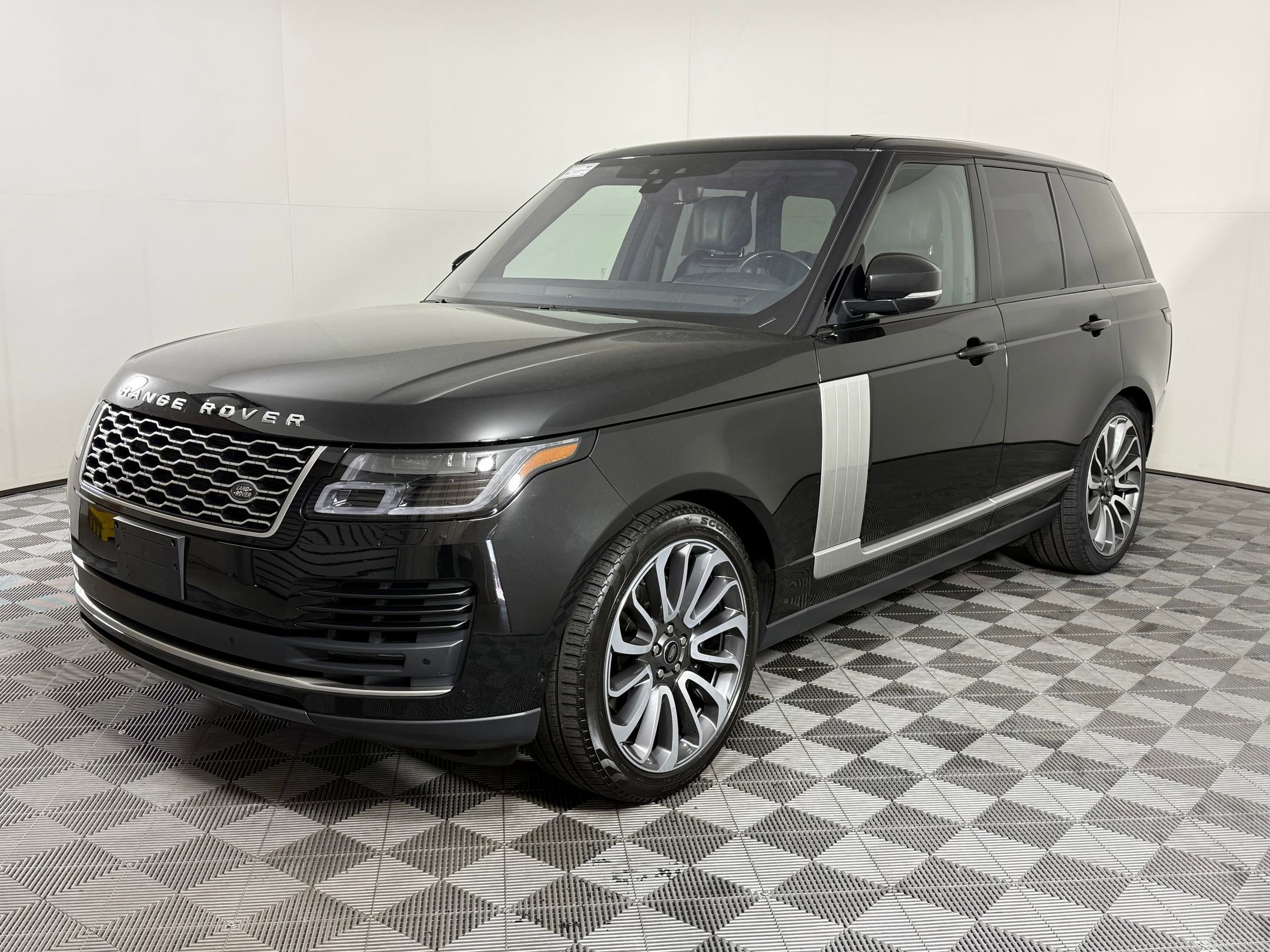 2022 Land Rover Range Rover HSE Wesminster
