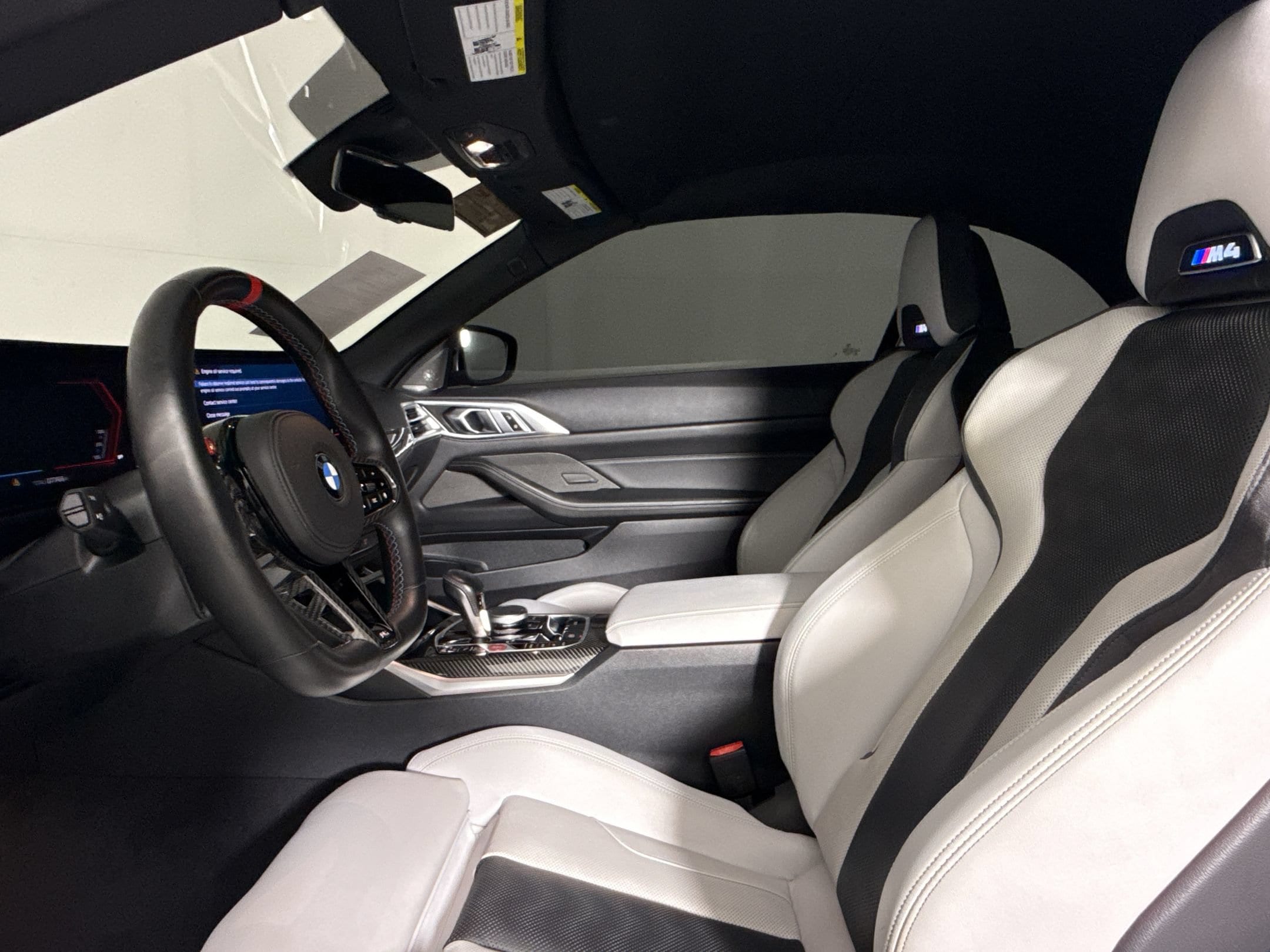 M4 Competition XDrive Convertible