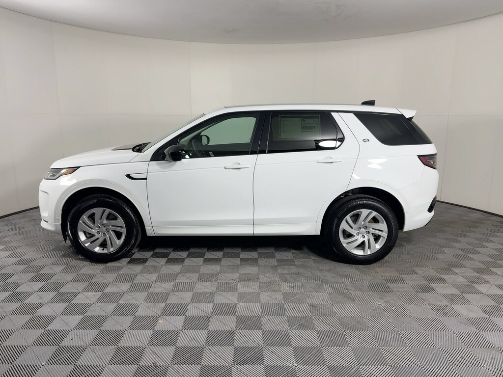 Used 2025 Land Rover Discovery Sport S SUV