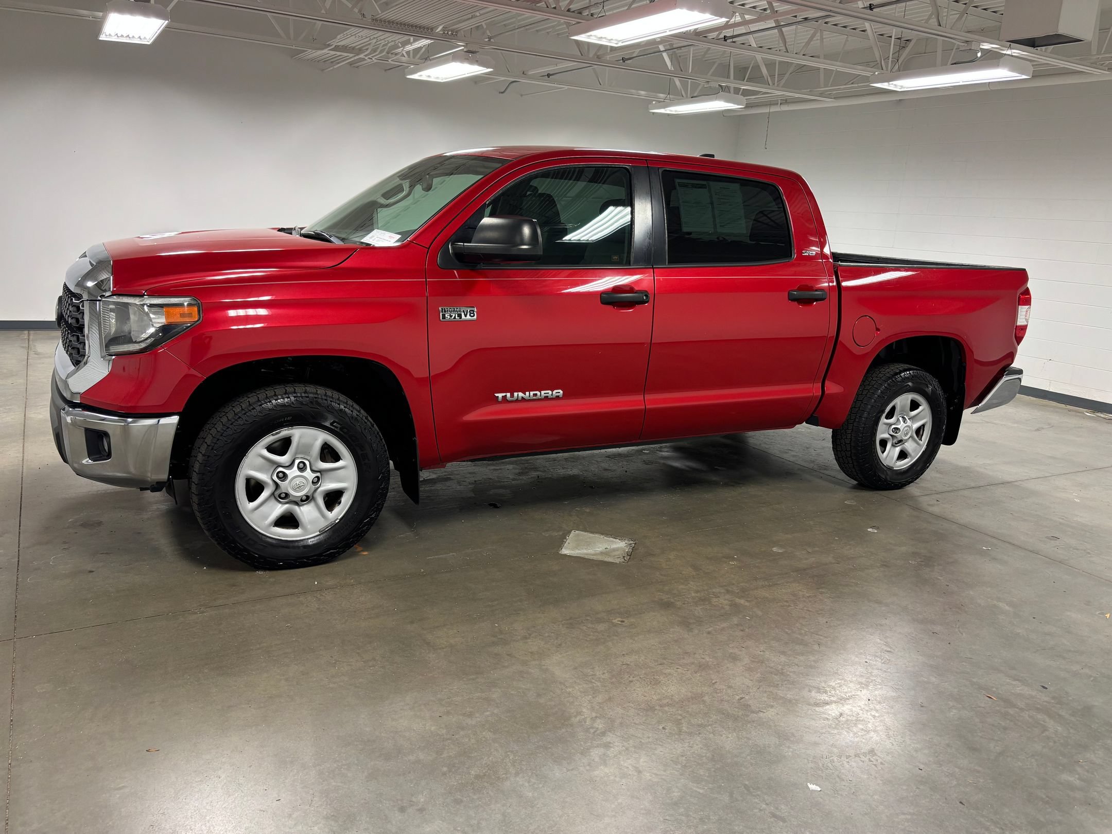 2020 Toyota Tundra SR5 - Photo 21