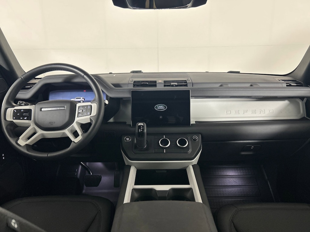 Used 2025 Land Rover Defender S SUV