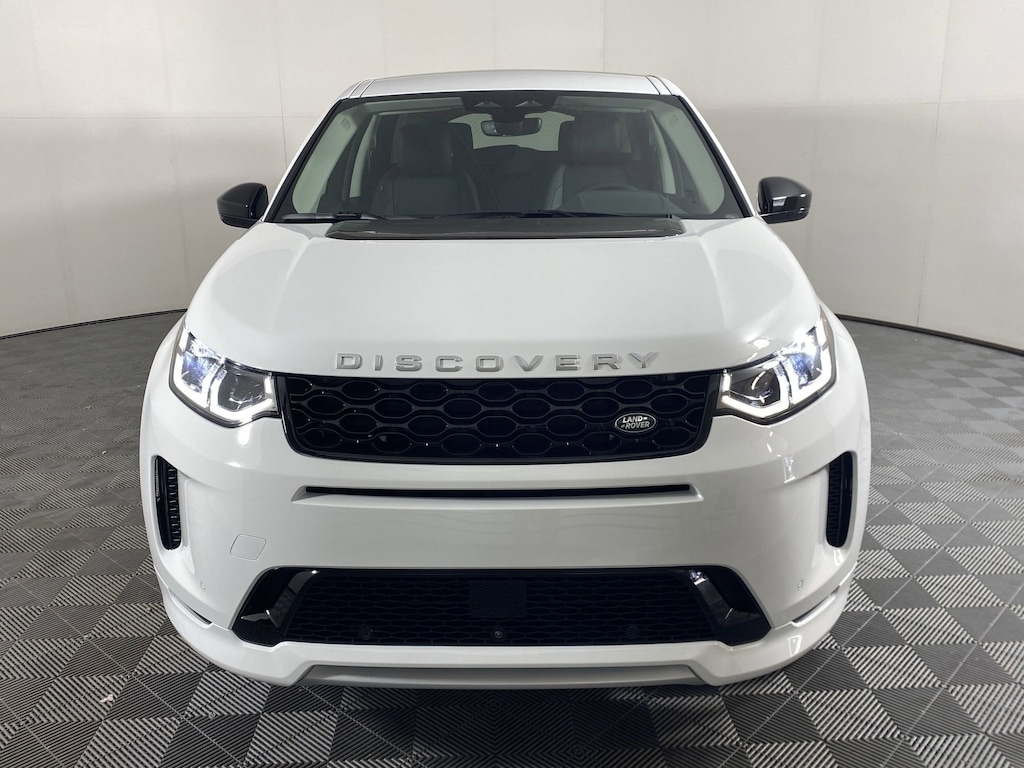 Certified 2025 Land Rover Discovery Sport S SUV