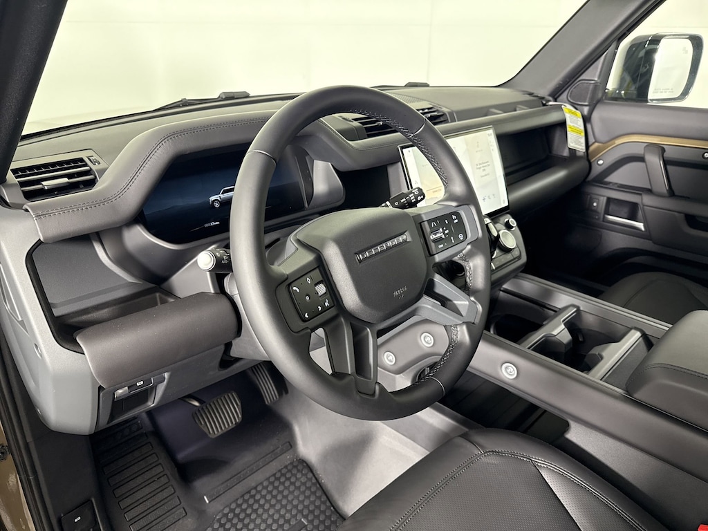 New 2026 Land Rover Defender 110 S SUV