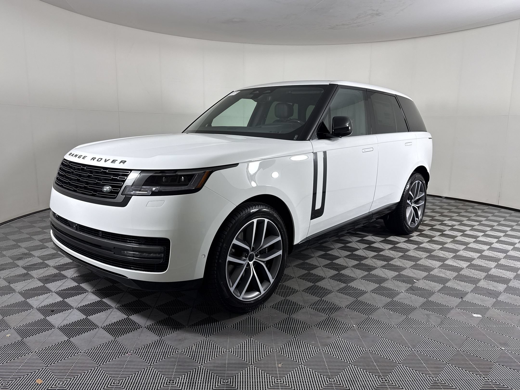 2026 Land Rover Range Rover