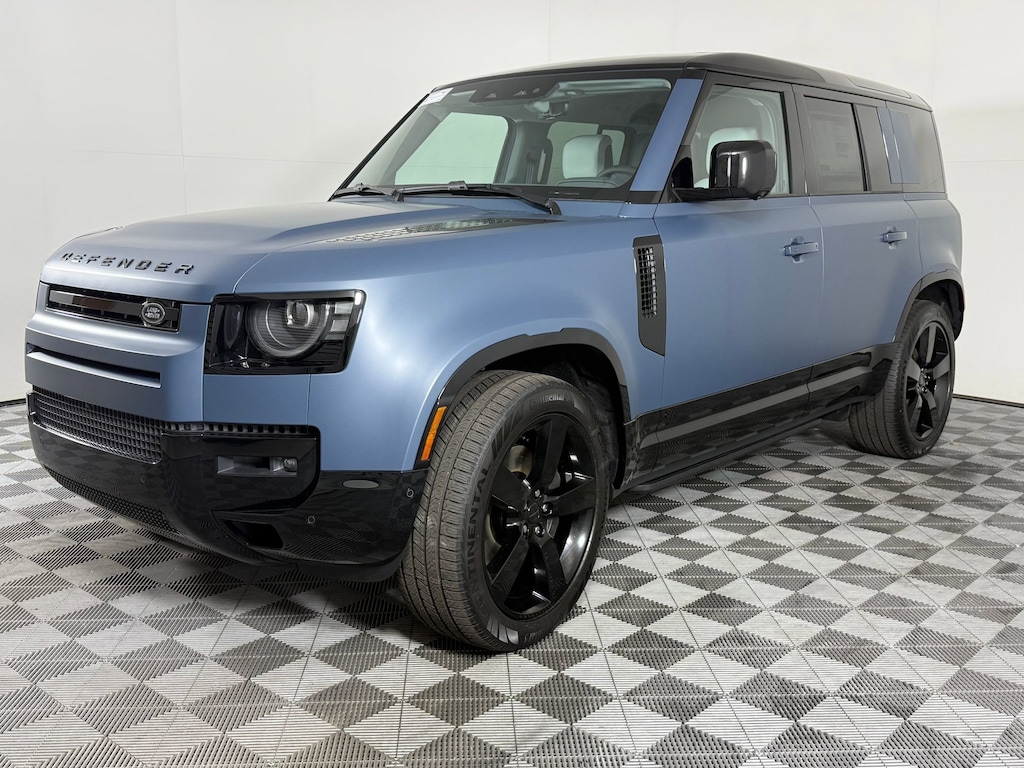 New 2026 Land Rover Defender 110 X-Dynamic SE SUV