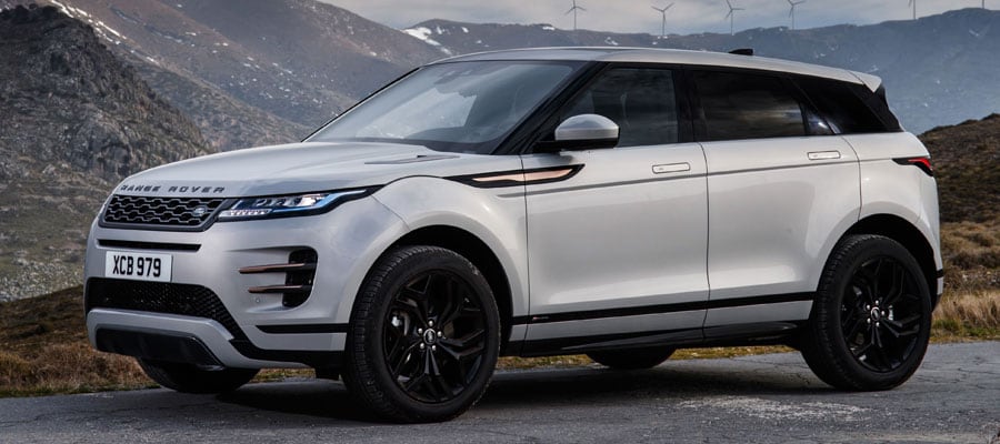2022 Range Rover Evoque