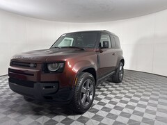 2026 Land Rover Defender 110 P400 X-Dynamic SE SUV