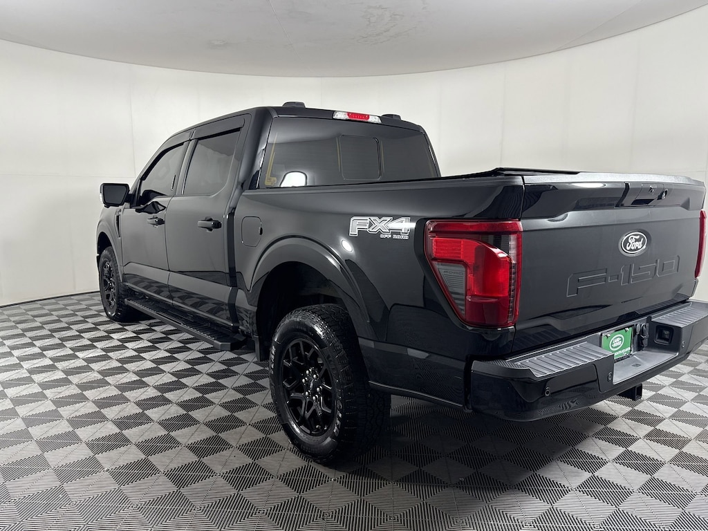 Used 2024 Ford F-150 XLT Truck SuperCrew Cab