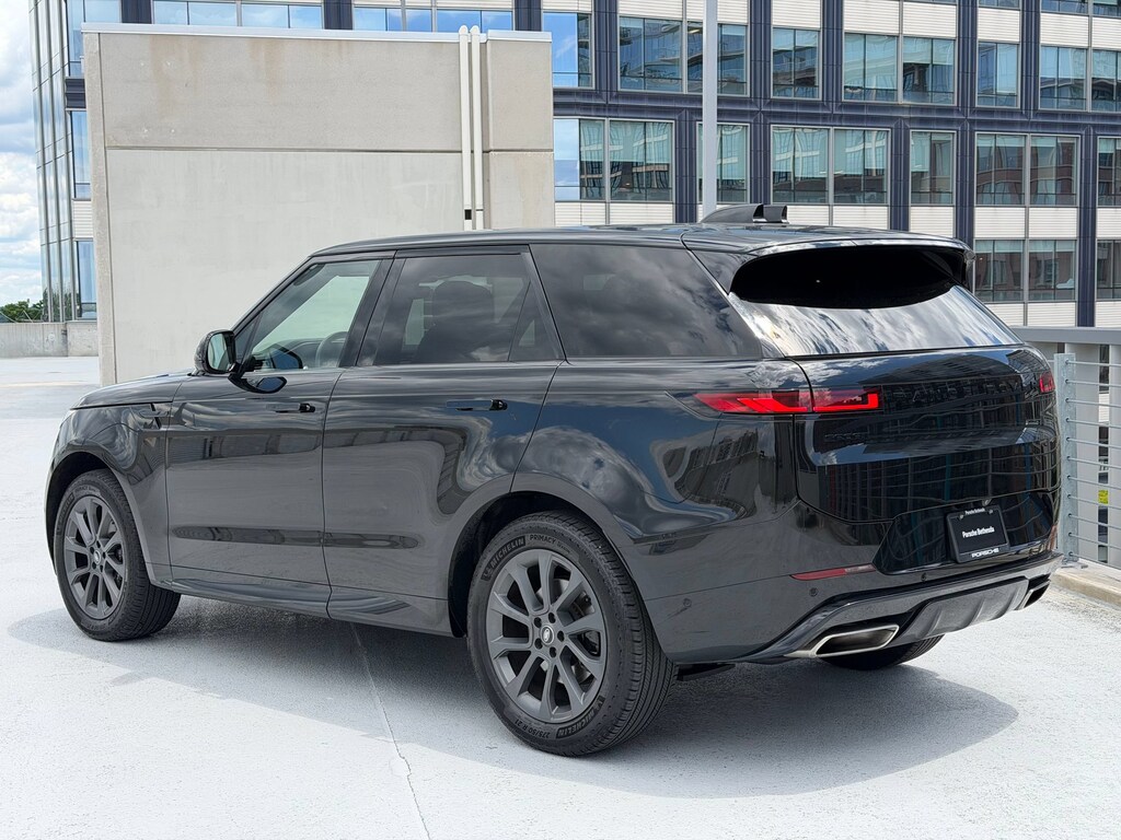 Used 2024 Land Rover Range Rover Sport Dynamic SE SUV