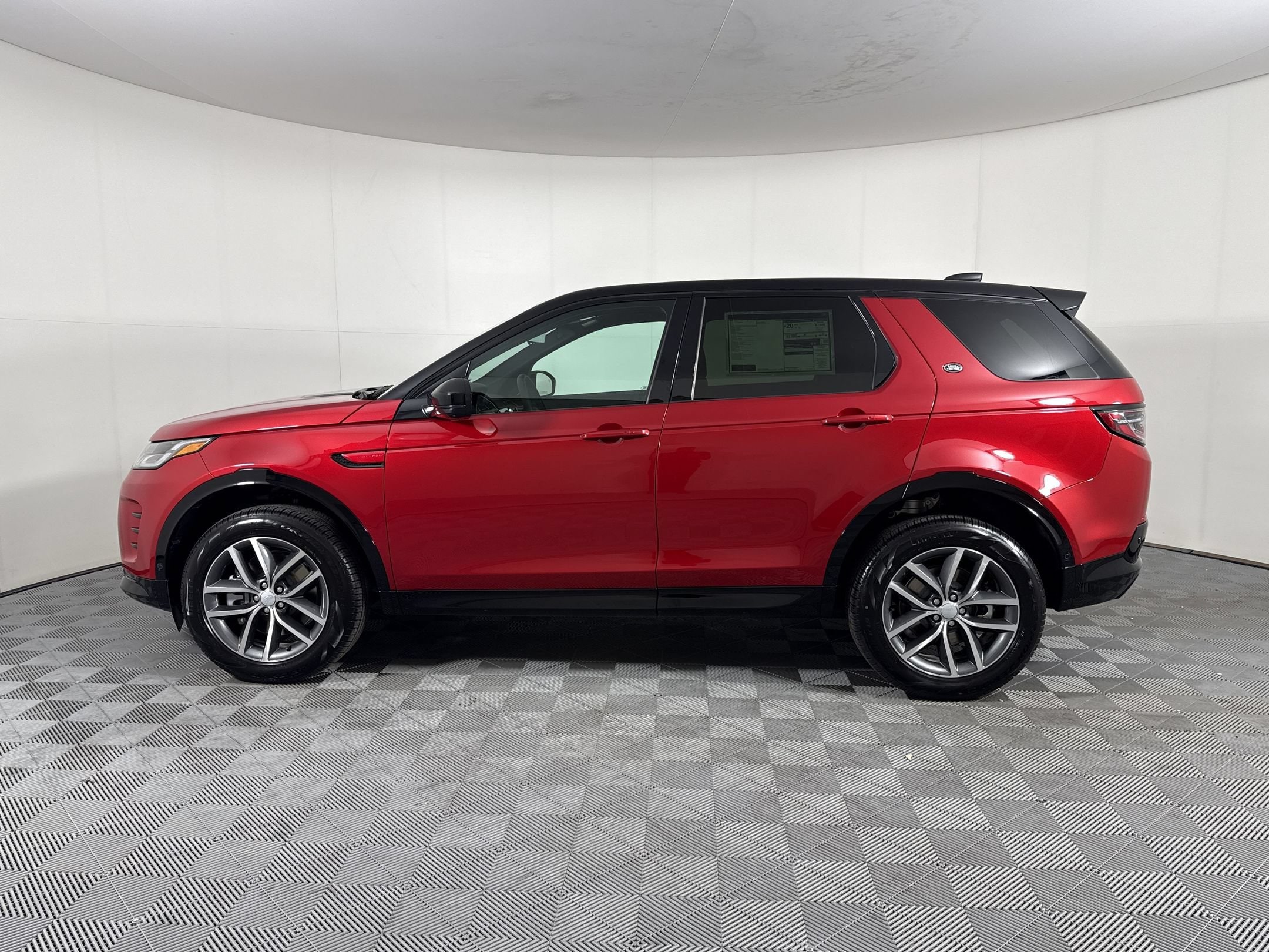 2026 Land Rover Discovery Sport Landmark SUV