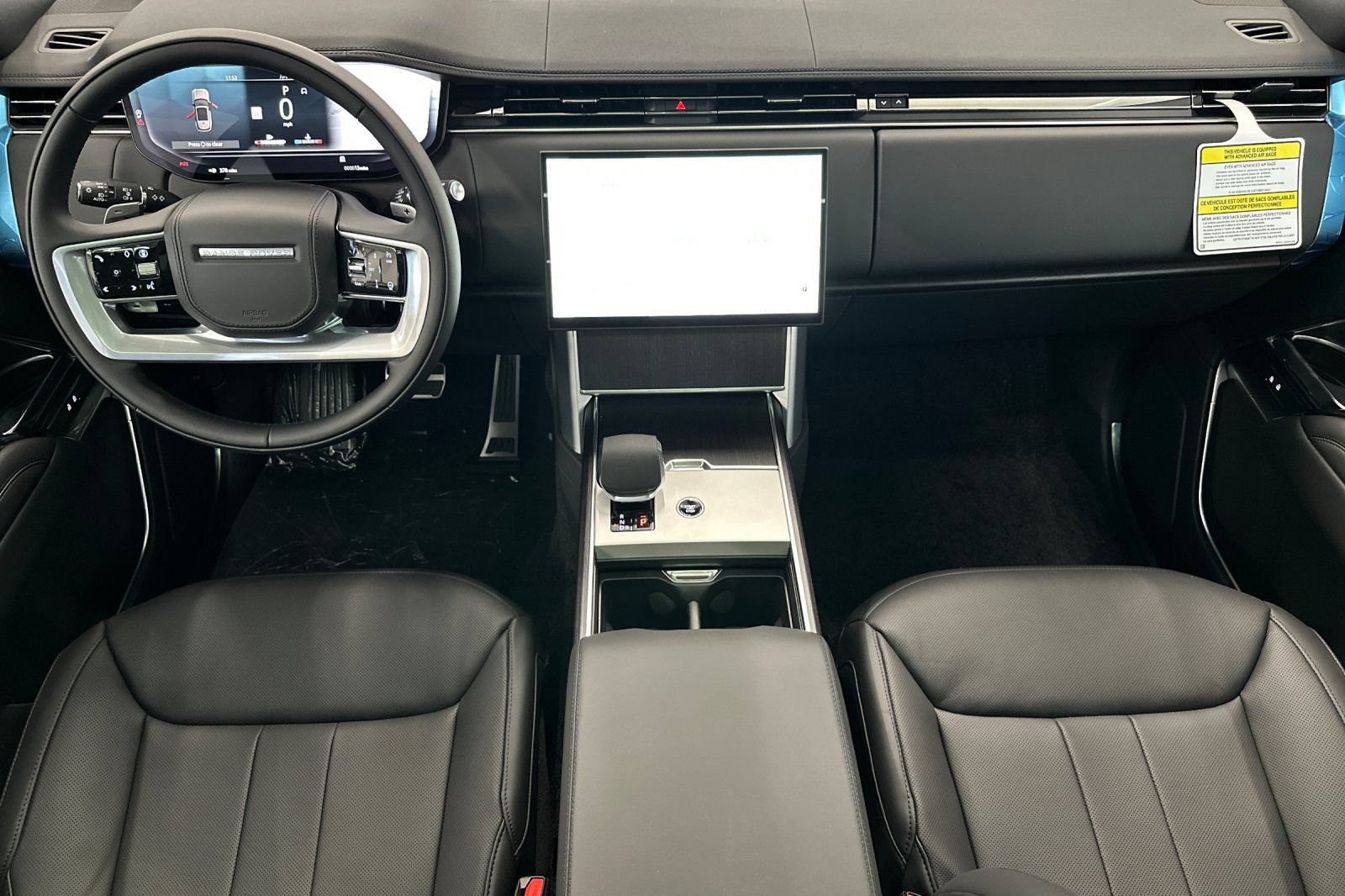 2026 Land Rover Range Rover SE - Photo 14