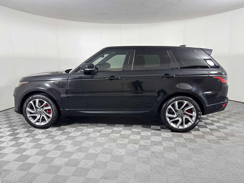 Used 2019 Land Rover Range Rover Sport HSE Dynamic SUV