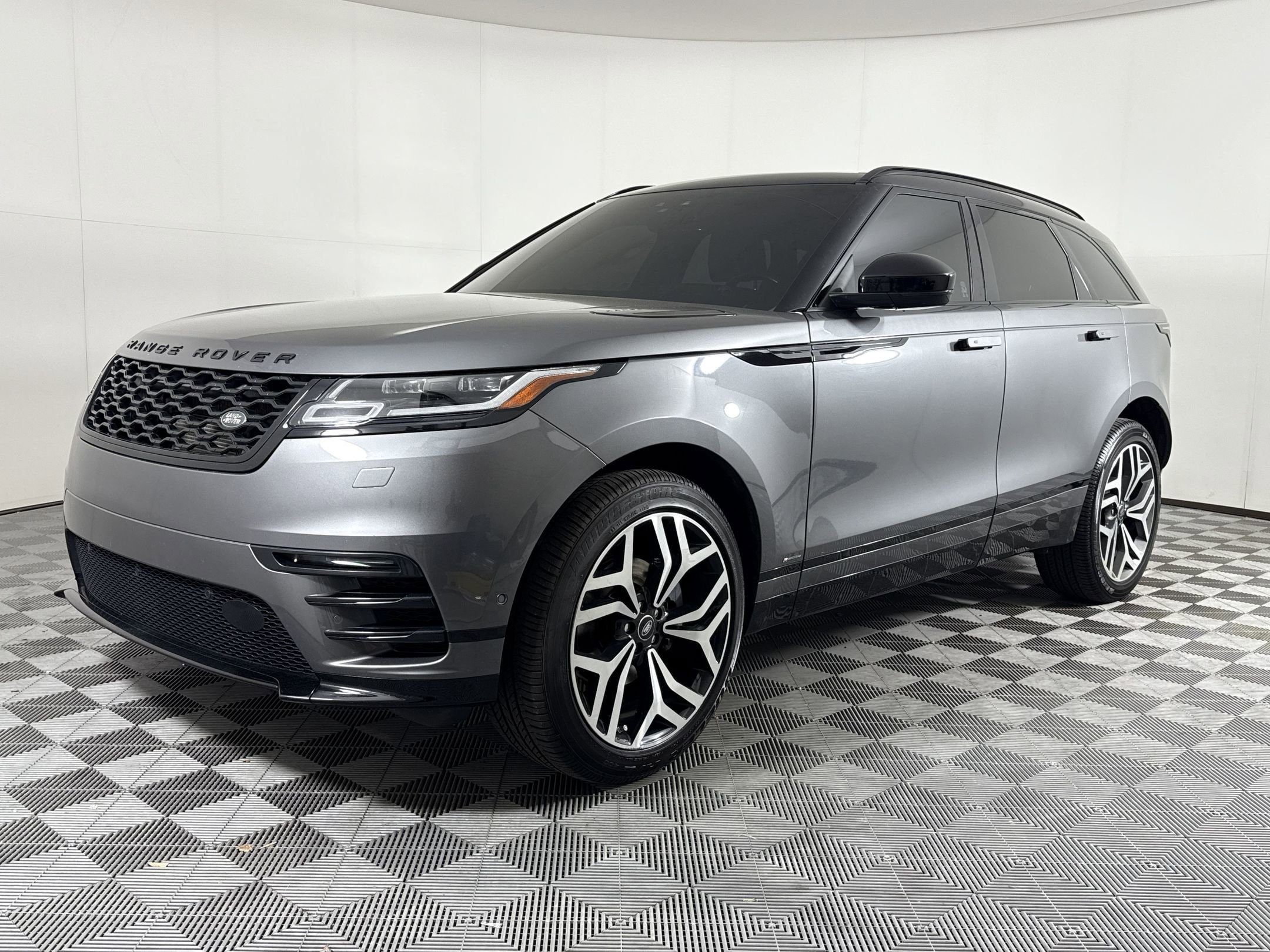2018 Land Rover Range Rover Velar HSE