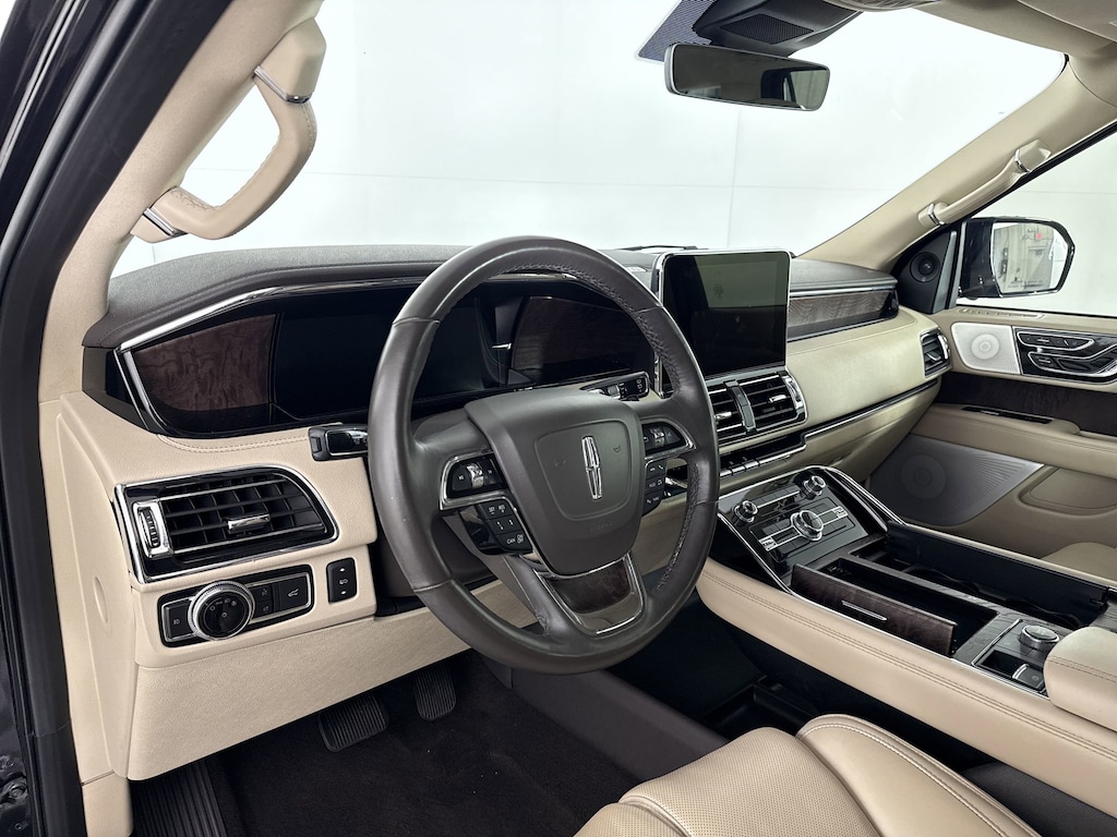 Used 2021 Lincoln Navigator Reserve SUV
