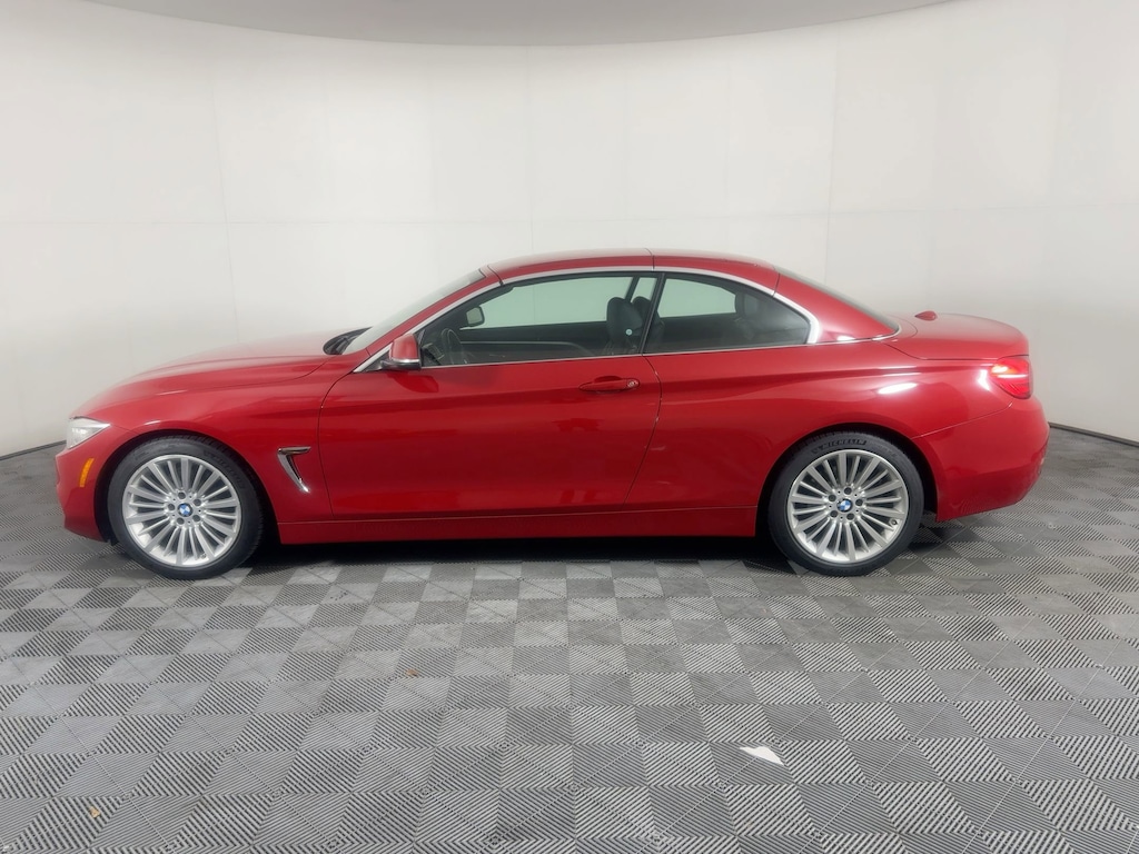 Used 2016 BMW 4 Series 428i Convertible