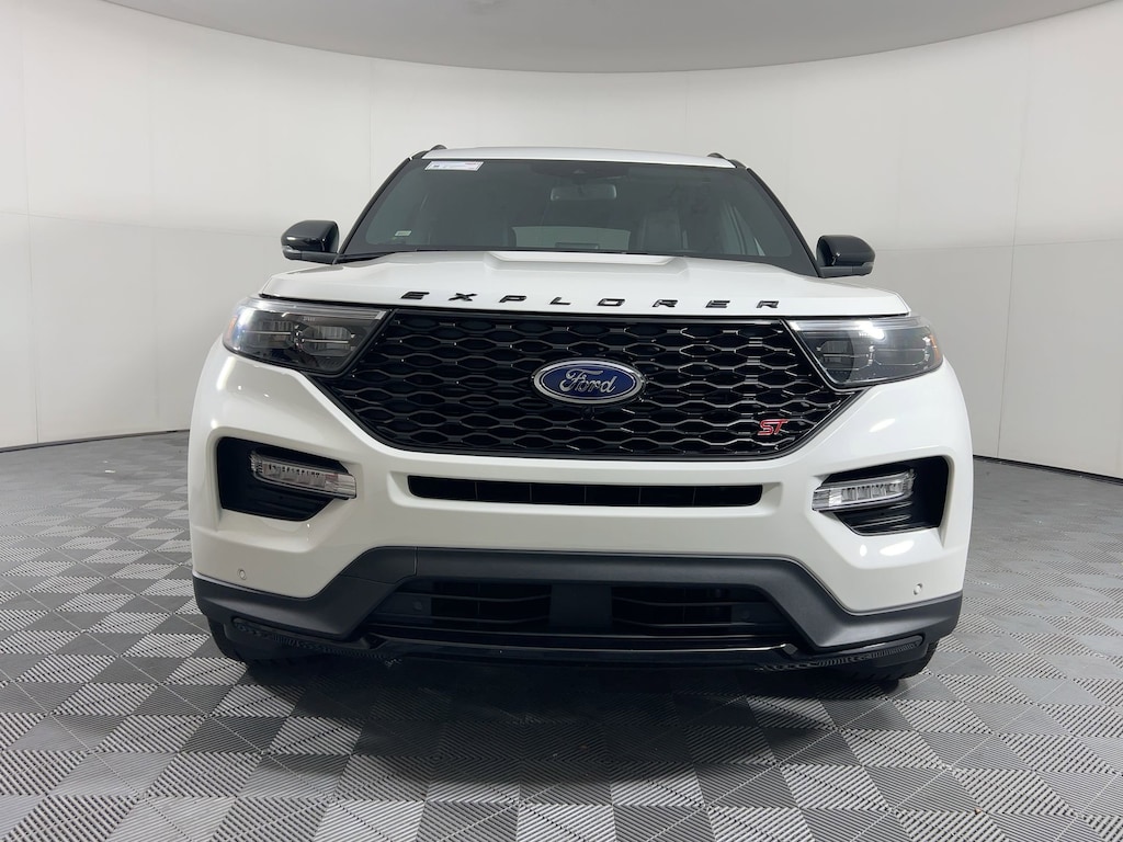 Used 2023 Ford Explorer ST SUV