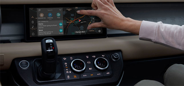 2020 Land Rover Defender