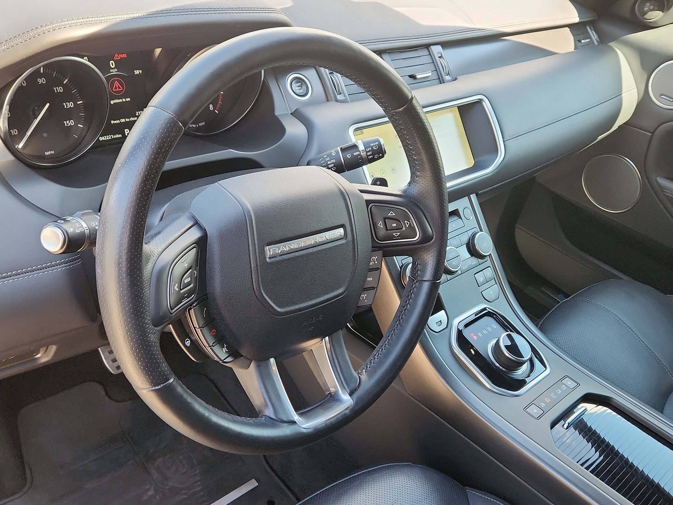 Range Rover Evoque HSE Dynamic SUV