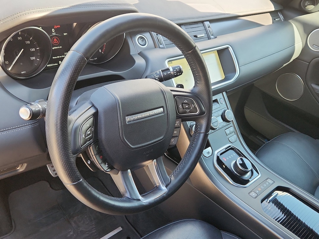 Used 2018 Land Rover Range Rover Evoque HSE Dynamic SUV