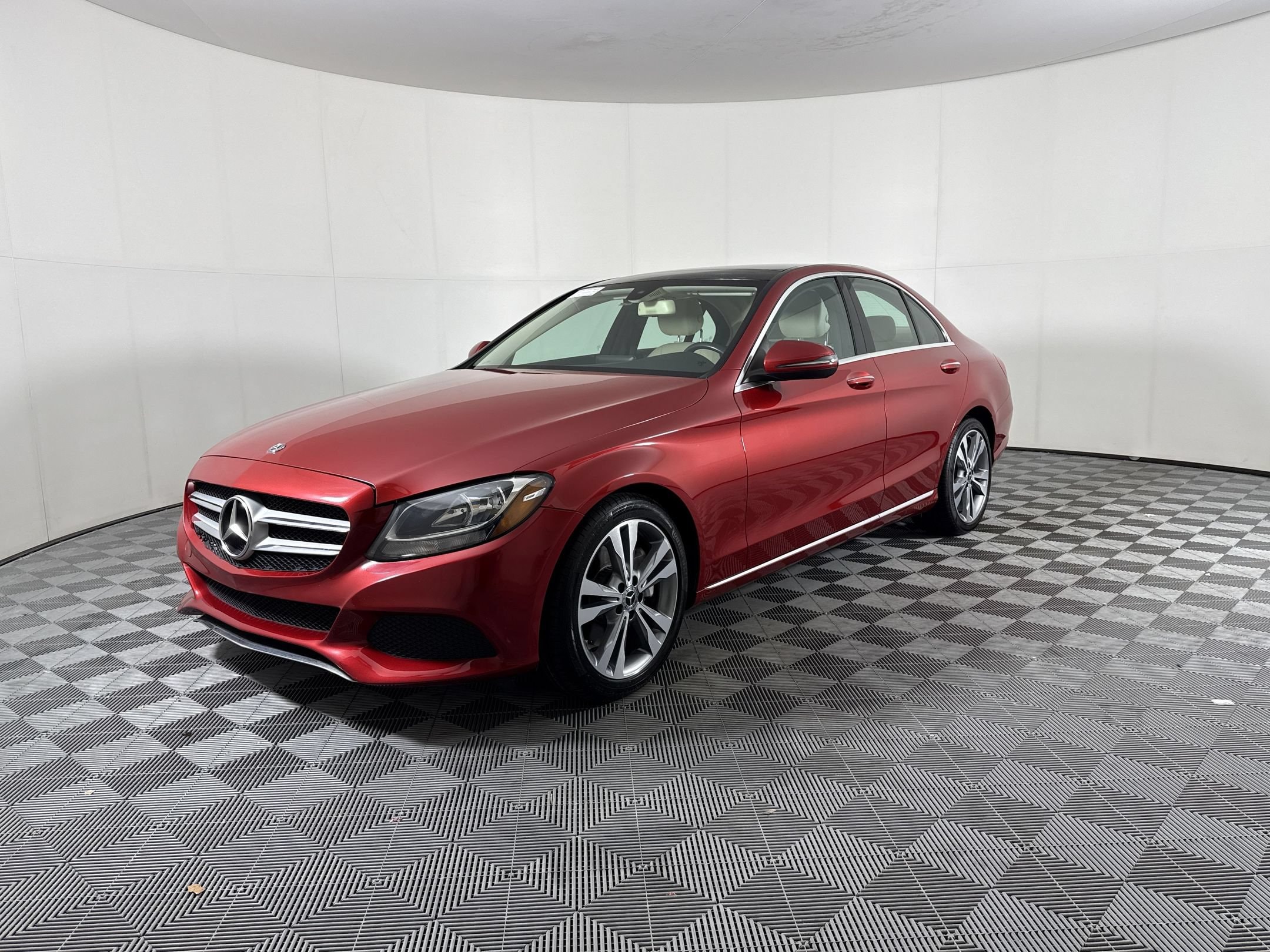 2018 Mercedes-Benz C-Class C 300 for sale in Chamblee, GA