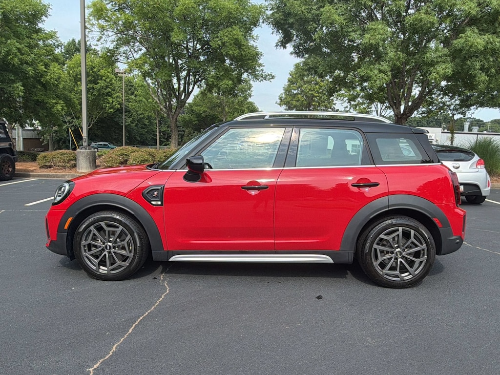Used 2022 MINI Countryman Cooper S SUV