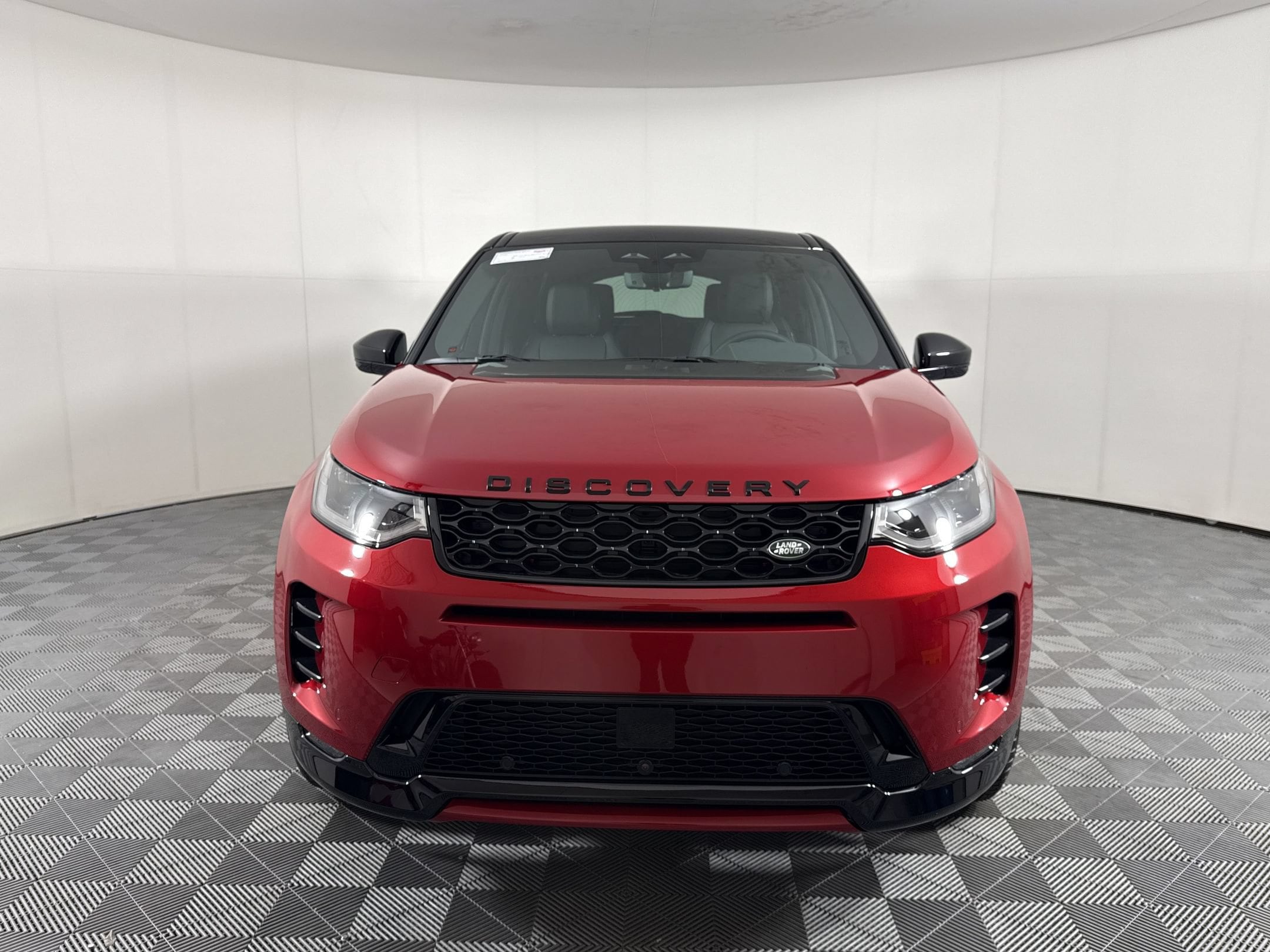 2026 Land Rover Discovery Sport Landmark SUV