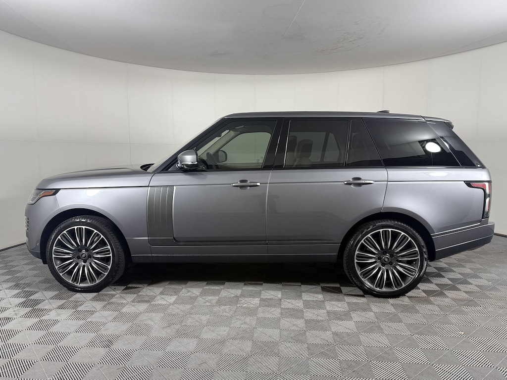 Used 2020 Land Rover Range Rover HSE SUV