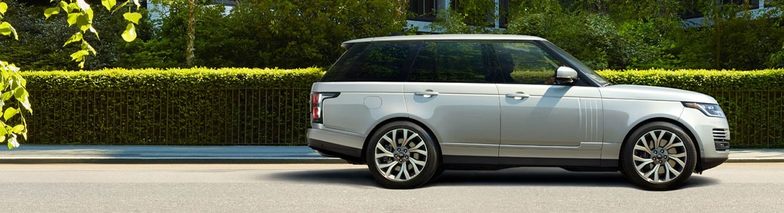 2019 Land Rover Range Rover