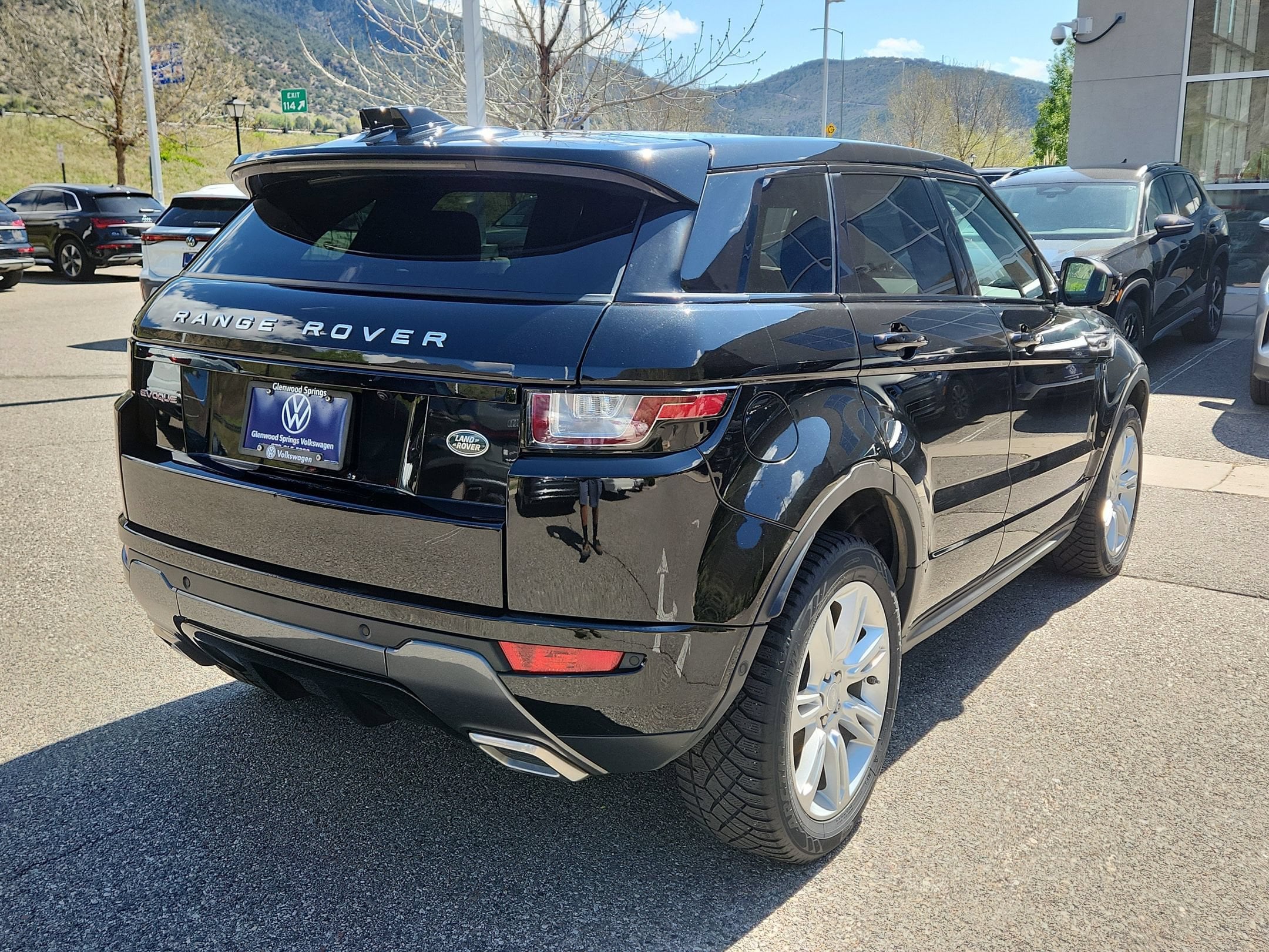 Range Rover Evoque HSE Dynamic SUV