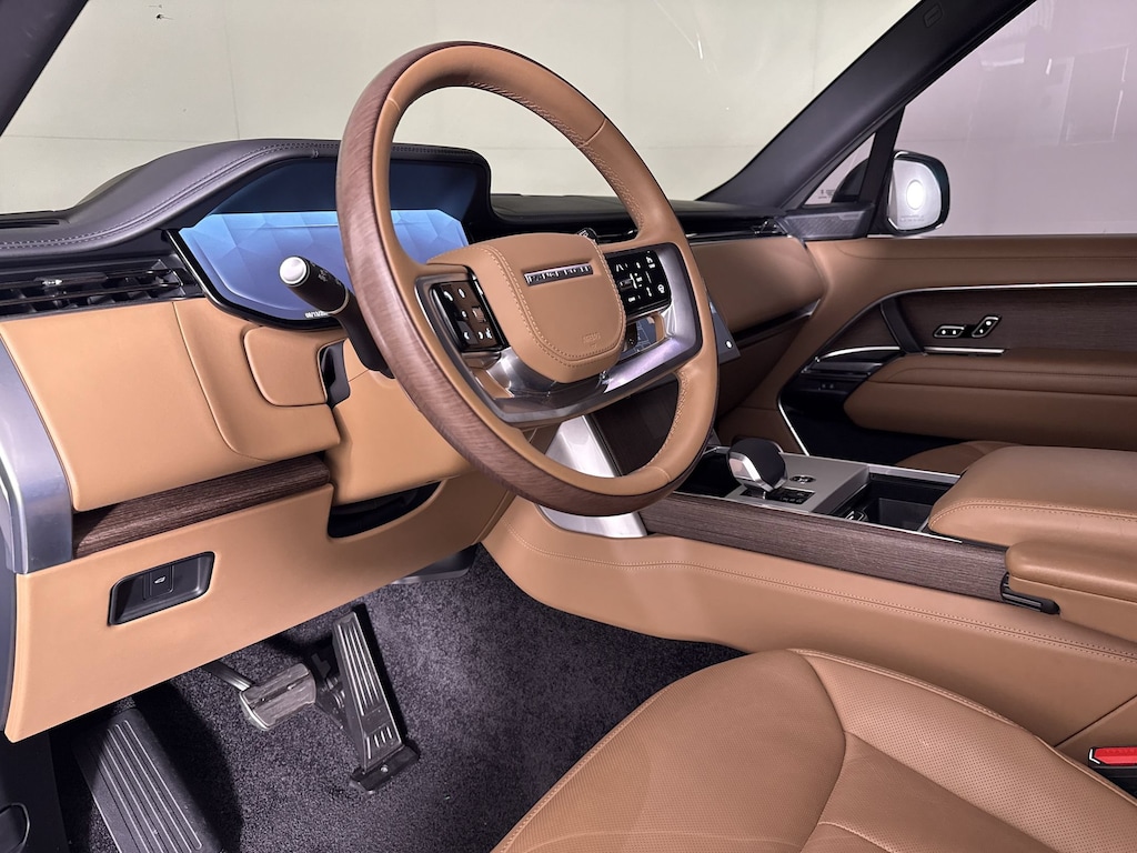 Certified 2025 Land Rover Range Rover Autobiography SUV